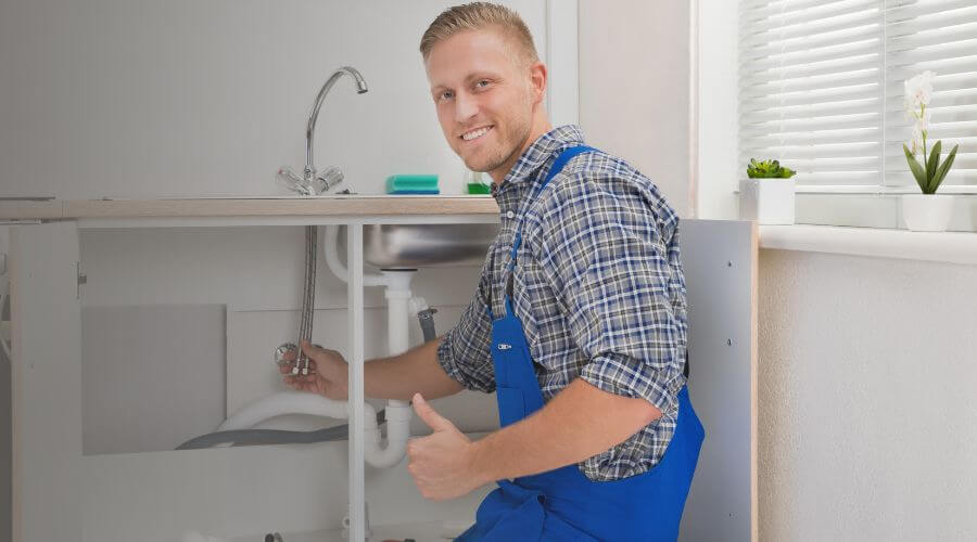 Local annual plumbing maintenance in Ono, PA